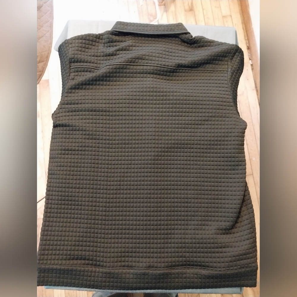 Button Up Waffle Pattern - image 5